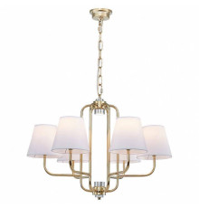 Подвесная люстра Newport OLGA 4646/С gold