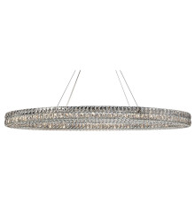 Подвесная люстра Newport  8550/160 C oval chrome