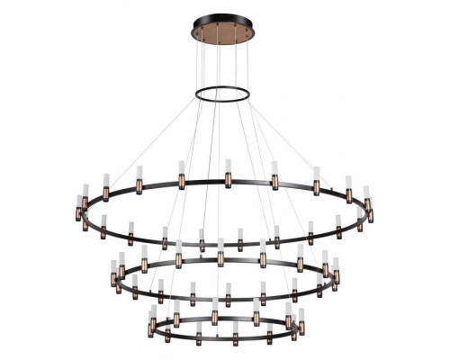 Подвесной светильник Odeon Light Candel 5009/204L