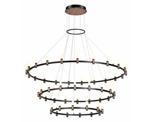 Подвесной светильник Odeon Light Candel 5009/204L