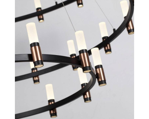 Подвесной светильник Odeon Light Candel 5009/204L