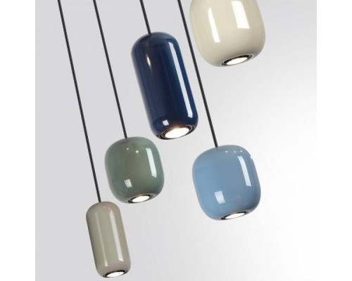 Подвесной светильник Odeon Light Ovali 5053/7