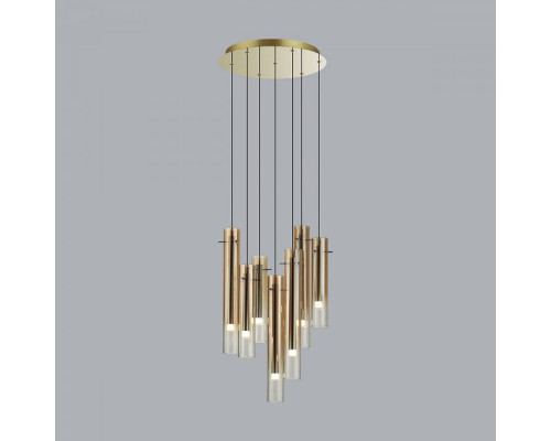 Подвесная люстра Odeon Light Shiny 5061/32LB