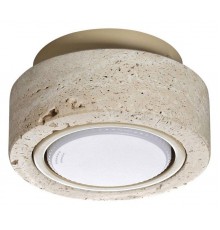 Накладной светильник Odeon Light Travertino 6625/1C