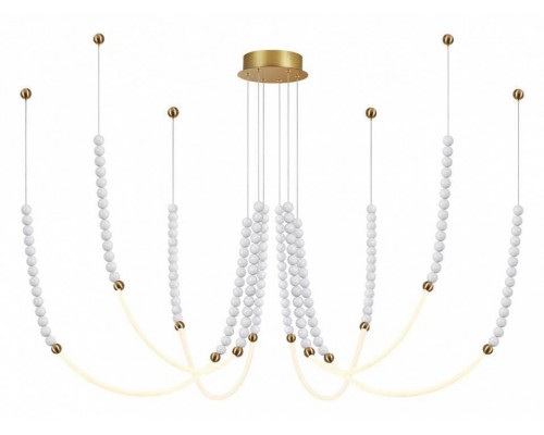 Подвесной светильник Odeon Light Monella 6639/70L