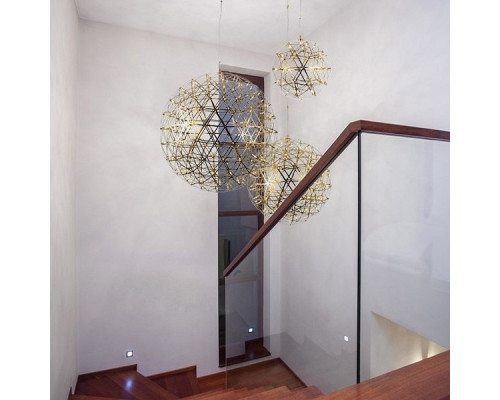 Подвесная люстра O-LUCE Raimond 10942-3