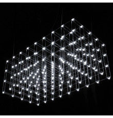 Подвесная люстра O-LUCE Cosmic ячейка 15 х 15 см 1094511-3