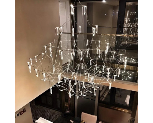 Подвесная люстра O-LUCE Opra 1095511-6