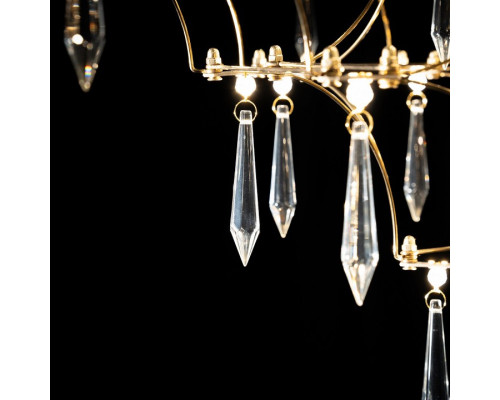 Подвесная люстра O-LUCE Opra 1095511-6