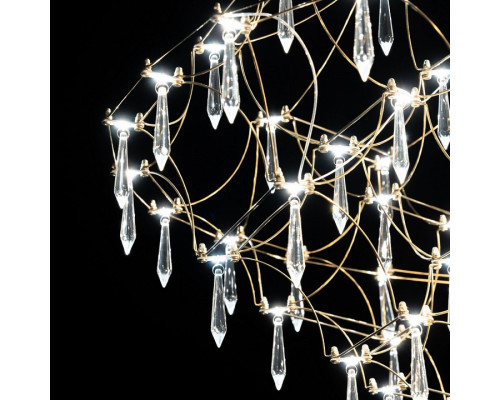 Подвесная люстра O-LUCE Opra 1095511-6