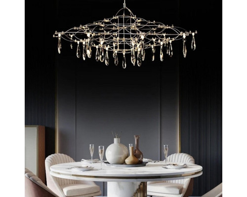 Подвесная люстра O-LUCE Shakira 1096111-1