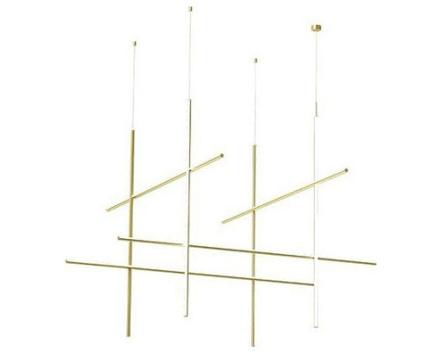 Подвесная люстра O-LUCE Coordinates 17010321