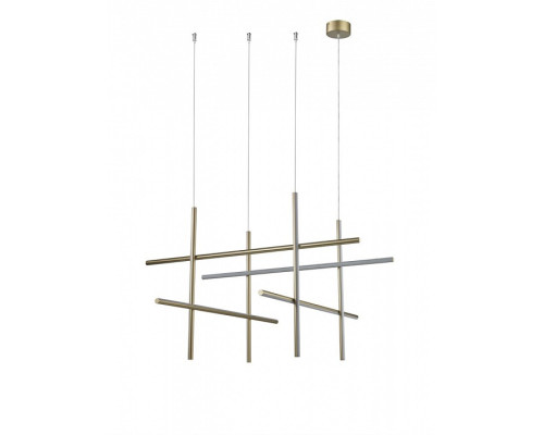 Подвесная люстра O-LUCE Coordinates 17010321
