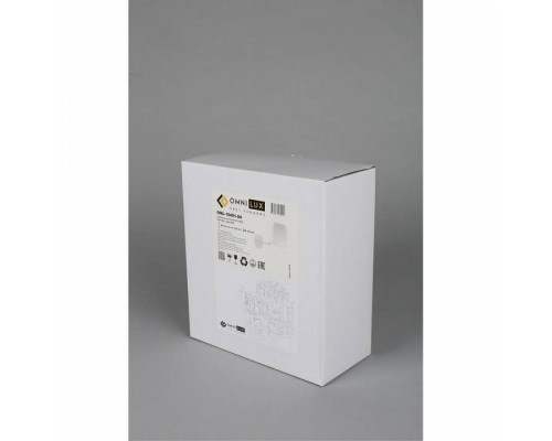 Зеркало настенное Omnilux Chianti OML-10401-04