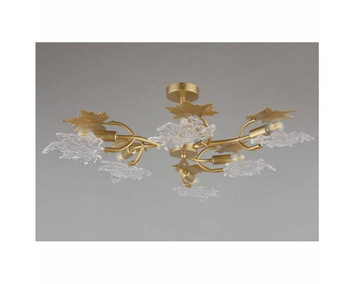 Люстра на штанге Omnilux Vitereta 6 ламп OML-52707-06