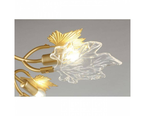 Люстра на штанге Omnilux Vitereta 6 ламп OML-52707-06