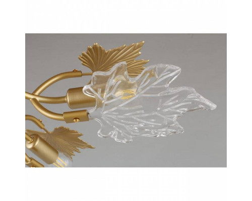 Люстра на штанге Omnilux Vitereta 6 ламп OML-52707-06