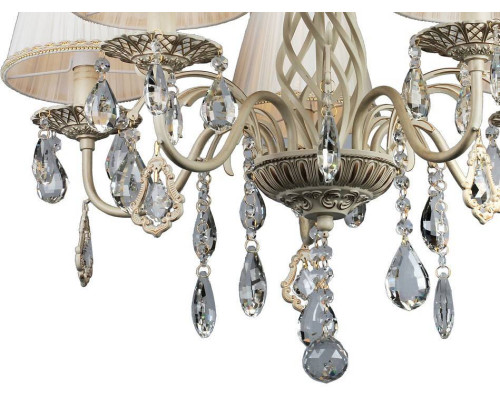 Подвесная люстра Omnilux Cremona OML-60803-05