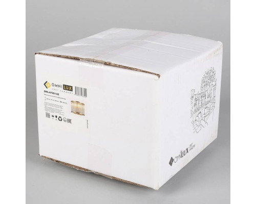 Накладной светильник Omnilux Portofino OML-67201-02