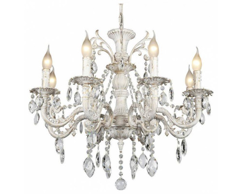 Подвесная люстра Omnilux Martina OML-79003-08