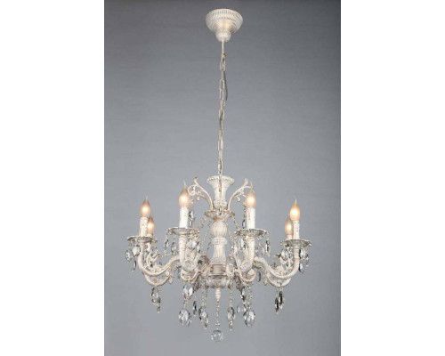 Подвесная люстра Omnilux Martina OML-79003-08