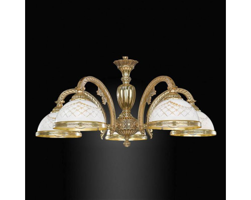 Подвесная люстра Reccagni Angelo 7102 L 7102/5