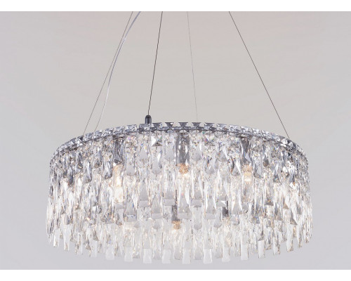 Подвесная люстра De Markt Бриз 12 ламп 00750-0.4-12 DN