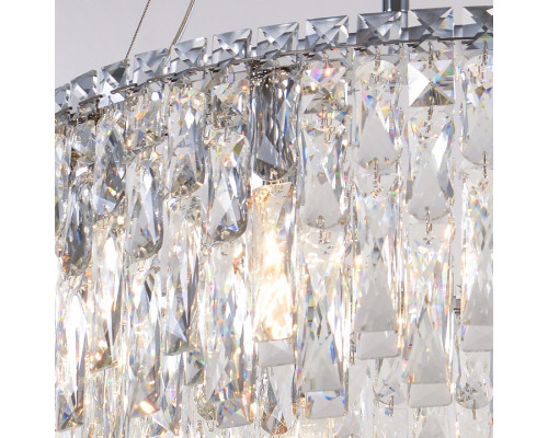 Подвесная люстра De Markt Бриз 12 ламп 00750-0.4-12 DN