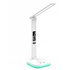 Настольная лампа офисная 01625-0.7-02 WHITE