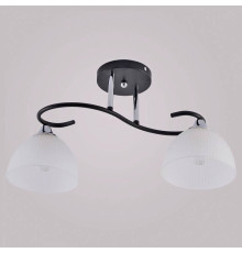 Светильник на штанге Reluce 01635 01635-0.3-02 BK+CR