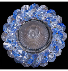 Встраиваемый светильник 01712-9.0-001CT MR16 CR/CL+LBL