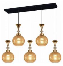 Подвесной светильник Reluce 02001-1 02001-0.9-05L AMBER