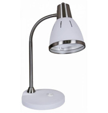 Настольная лампа офисная Reluce 02155 02155-0.7-01 WT