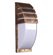 Накладной светильник 02304-0.2-001WL BKG