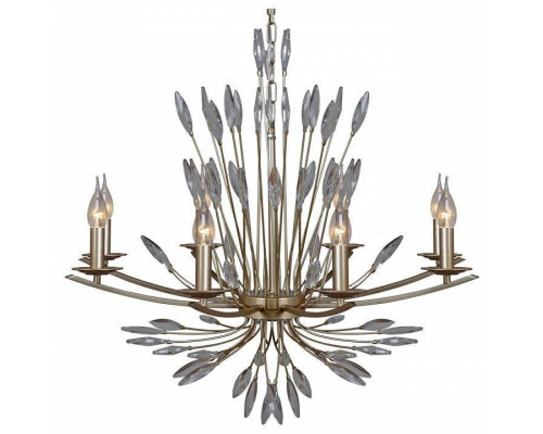 Подвесная люстра Reluce 02373-0.4-08 COPPER