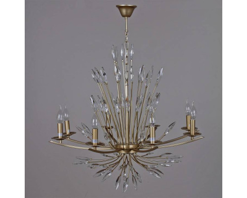 Подвесная люстра Reluce 02373-0.4-08 COPPER