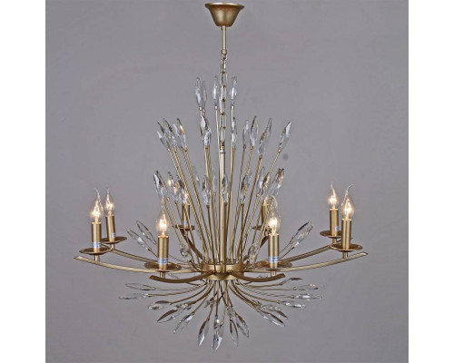 Подвесная люстра Reluce 02373-0.4-08 COPPER