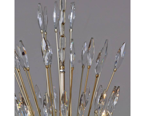 Подвесная люстра Reluce 02373-0.4-08 COPPER