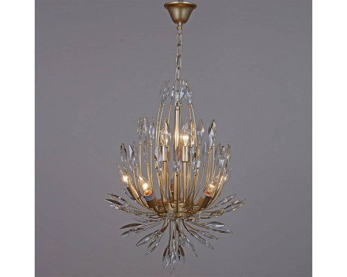 Подвесная люстра Reluce 02374 02374-0.4-08 COPPER