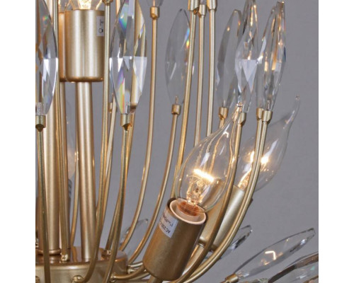 Подвесная люстра Reluce 02374 02374-0.4-08 COPPER