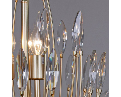 Подвесная люстра Reluce 02374 02374-0.4-08 COPPER