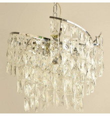 Подвесная люстра Reluce 02414-1 02414-0.4-06A CR