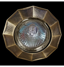 Встраиваемый светильник  05090-9.0-001AK MR16 AB