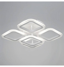 Потолочная люстра 05104-0.3-4+1 WH