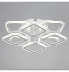 Потолочная люстра 05104-0.3-4+4 WH