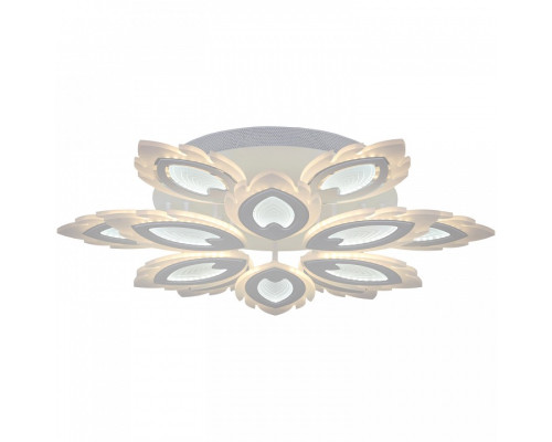 Потолочная люстра De Markt 05133-0.3-6+6 White