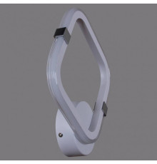 Бра Reluce  06321-3.2-01 WH+CR