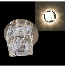 Встраиваемый светильник  07250-9.0-001HS G9 GD