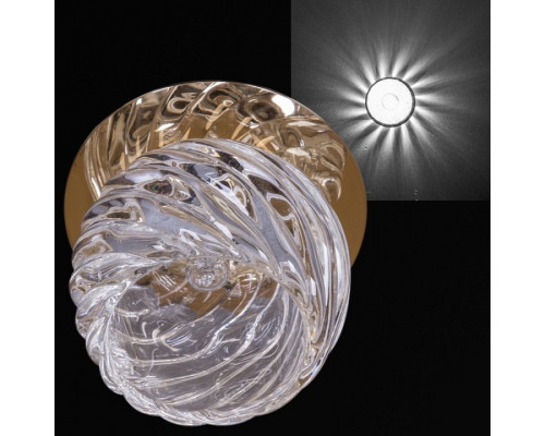 Встраиваемый светильник 08041-9.0-001H G9 GD