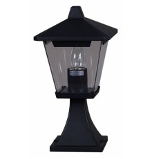 Наземный низкий светильник Reluce  08296-0.6-001SJ BK